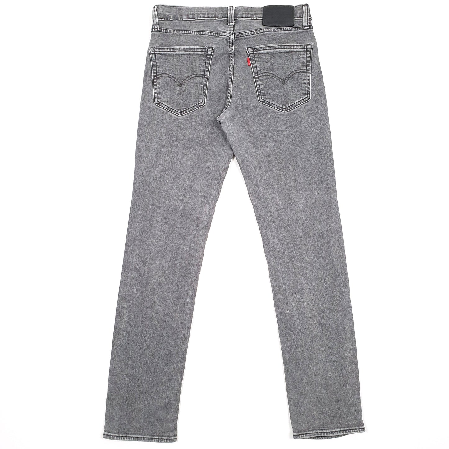 Levis 511 Slim Fit Jeans W30 L30 Grey