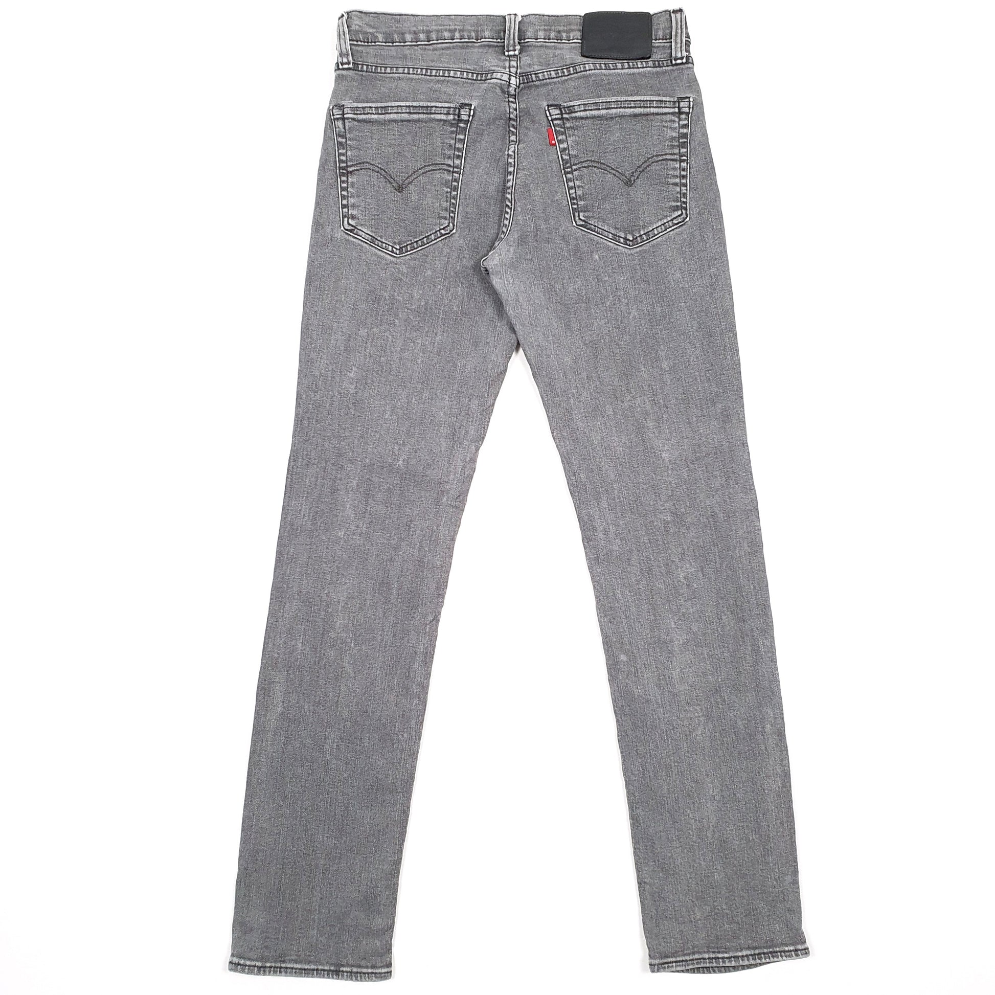 Levis 511 Slim Fit Jeans W30 L30 Grey