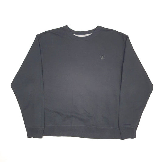 Champion Crewneck Black