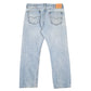 Mens Blue Levis  505 JeansW38 L30