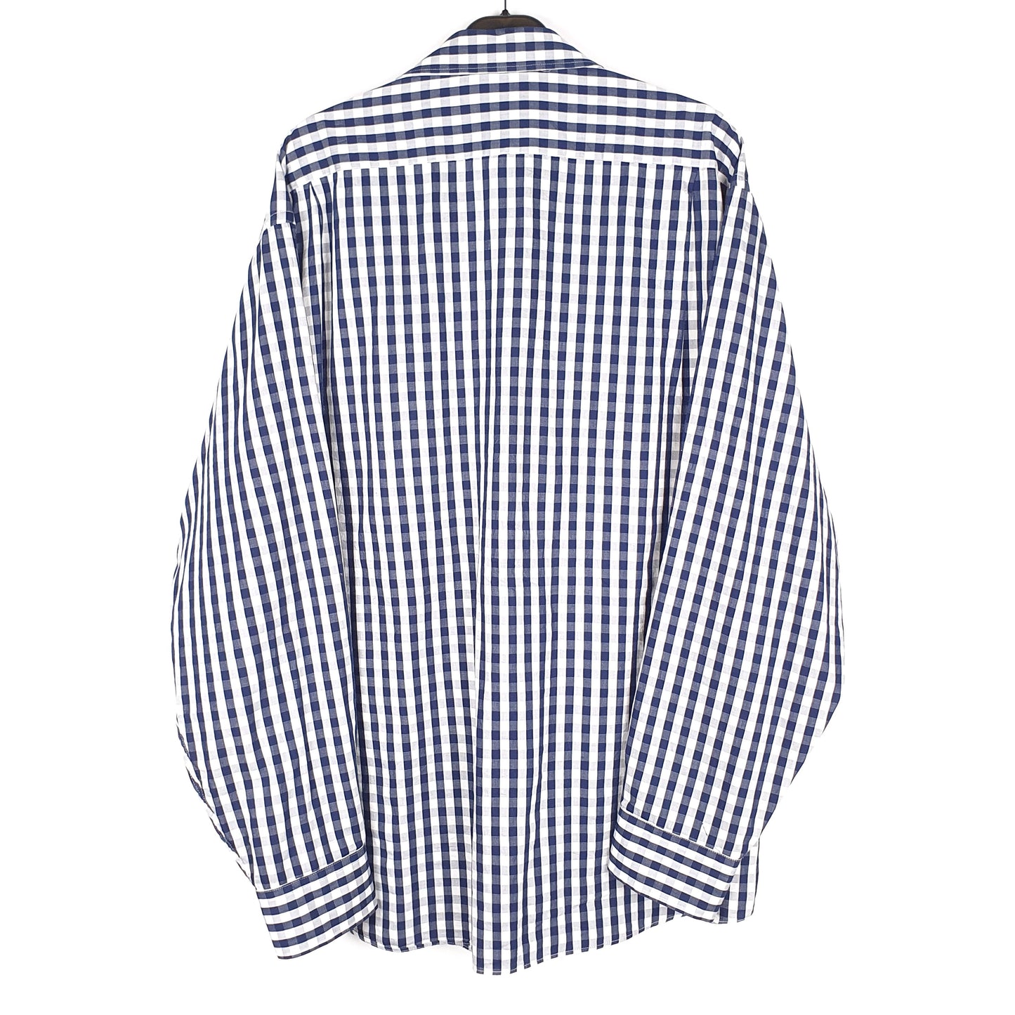 Tommy Hilfiger Long Sleeve Regular Fit Gingham Shirt