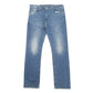 Levis 513 Slim Fit Jeans W36 L32 Blue