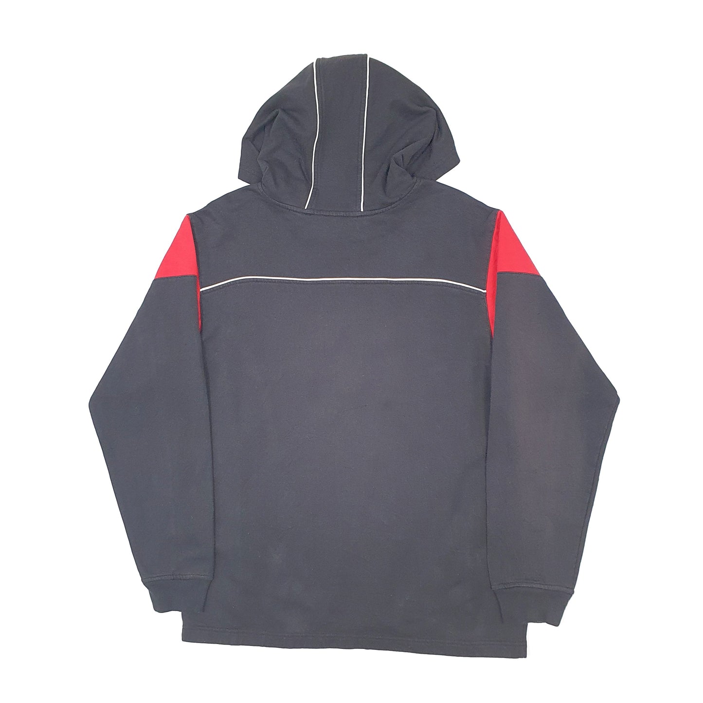 Mens Black Reebok NHL New Jersey Devils Hockey USA Hoodie Jumper