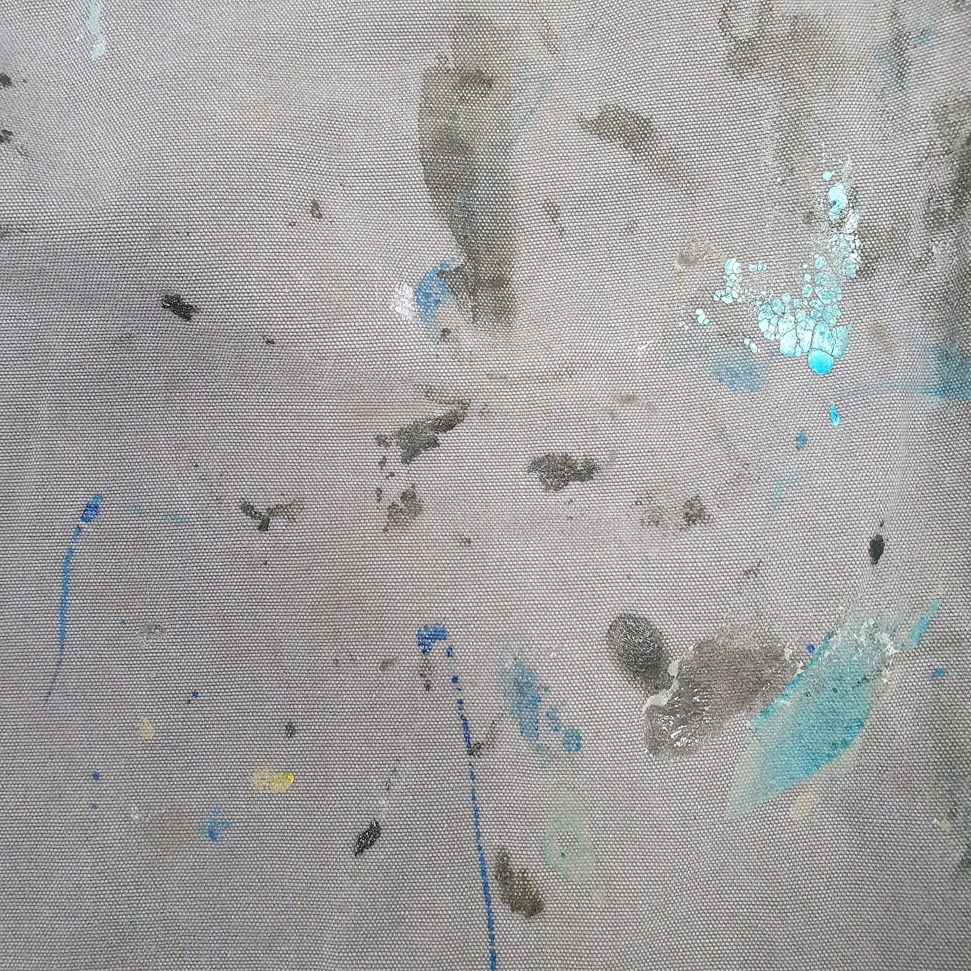 Carhartt Carpenter Loose Fit Jeans W38 L29 Grey