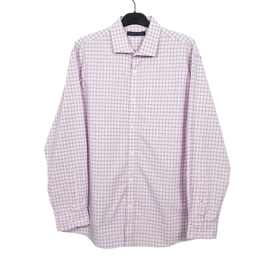 Pink Tommy Hilfiger Long Sleeve Shirt