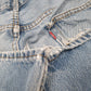 Mens Blue Levis  550 JeansW36 L30