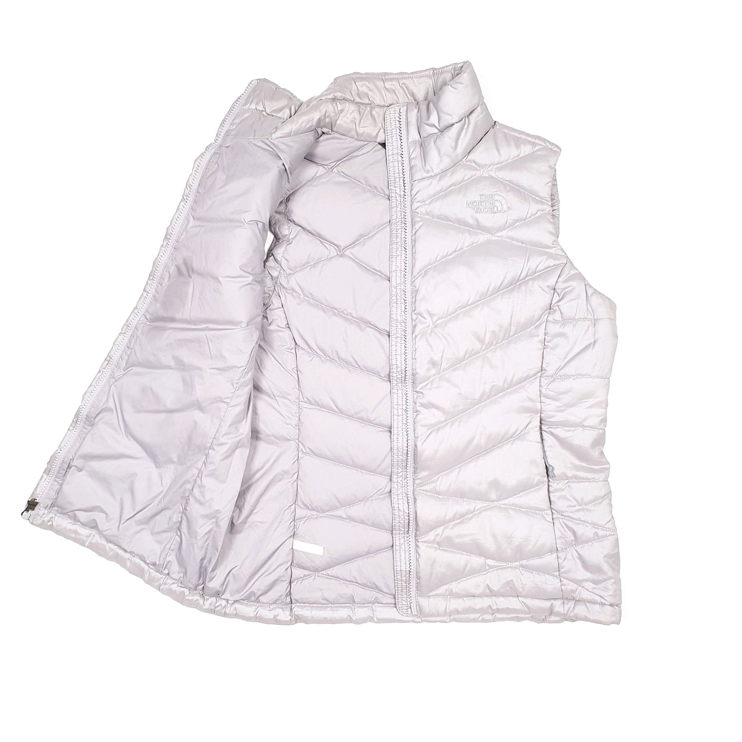 Womens The North Face Aconcagua Goose Down 550 Puffer Gilet