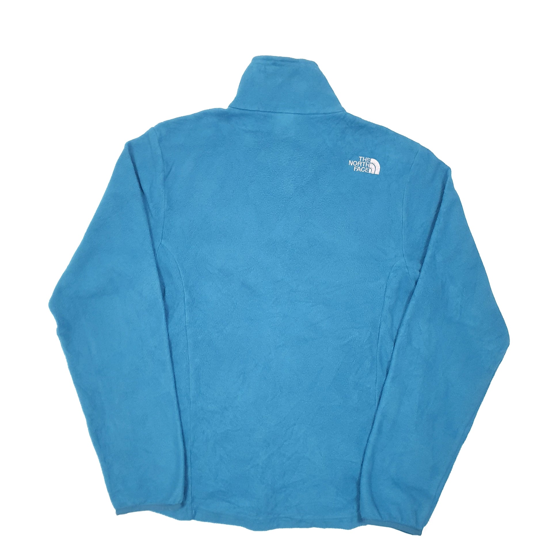 Mens Blue The North Face  Full Zip Jumper