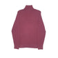 Tommy Hilfiger Quarter Zip XS Burgundy