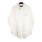 White Polo Ralph Lauren Long Sleeve Shirt