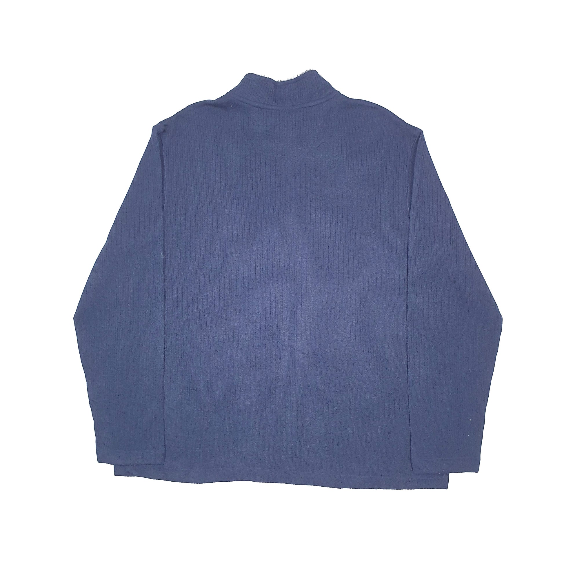 Champion Arizona Quarter Zip Fleece XL Navy