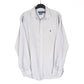 Polo Ralph Lauren Long Sleeve Slim Fit Shirt Grey