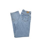 Ler Casual Regular Fit Jeans W36 L34 Blue