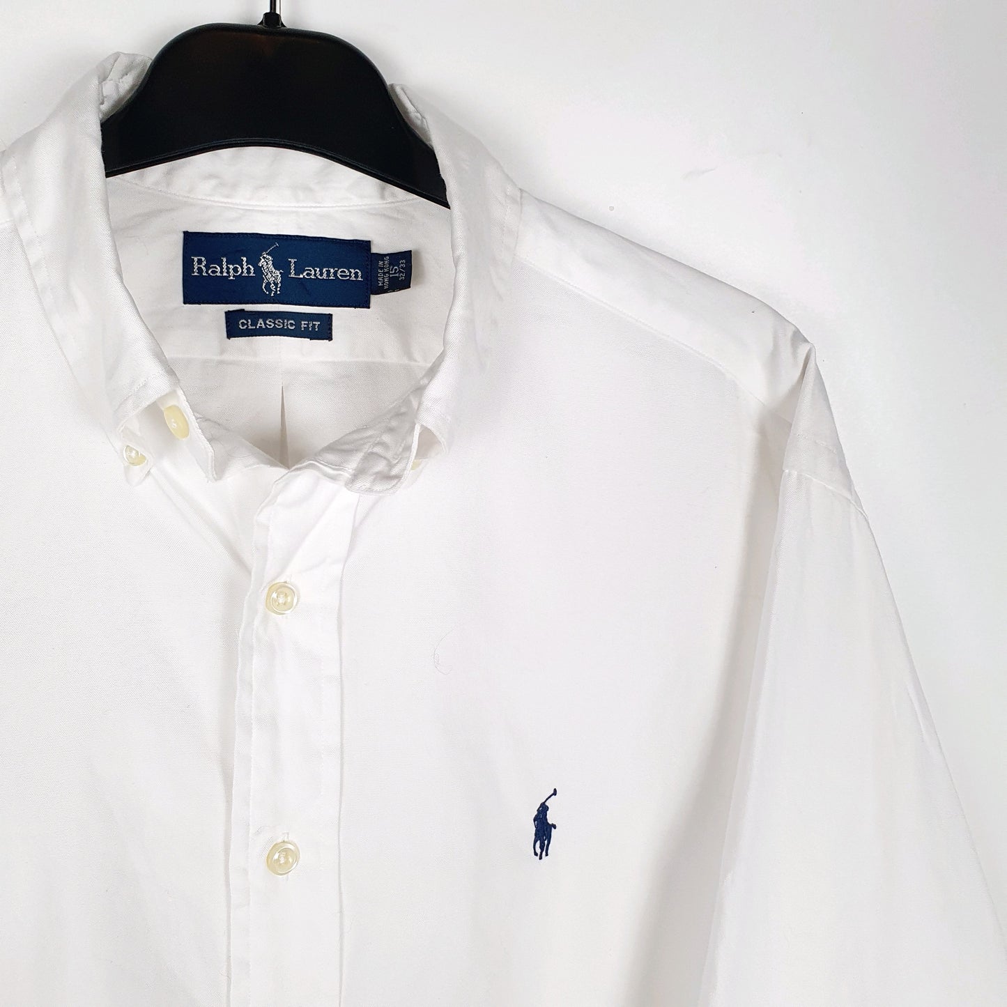 Polo Ralph Lauren Long Sleeve Classic Fit Shirt