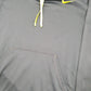 Mens Grey Nike Therma Fit Hoodie Jumper