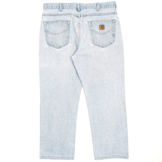 Carhartt Fit Jeans W36 L27 Blue