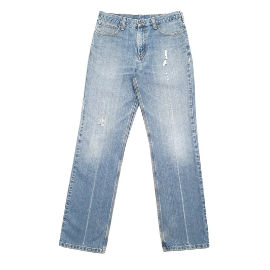 Carhartt Regular Regular Fit Jeans W34 L34 Blue