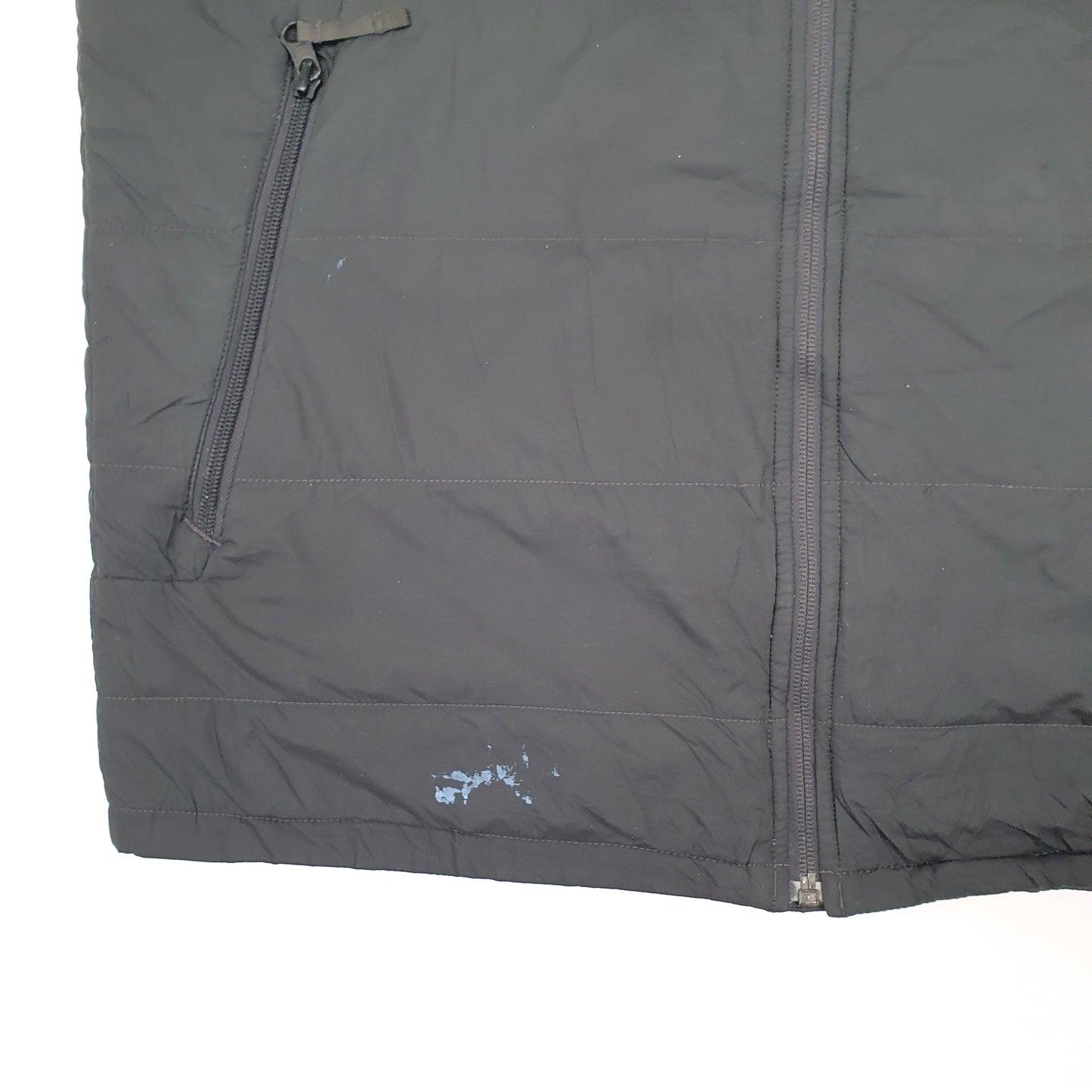 Mens Black The North Face Lightweight  Coat