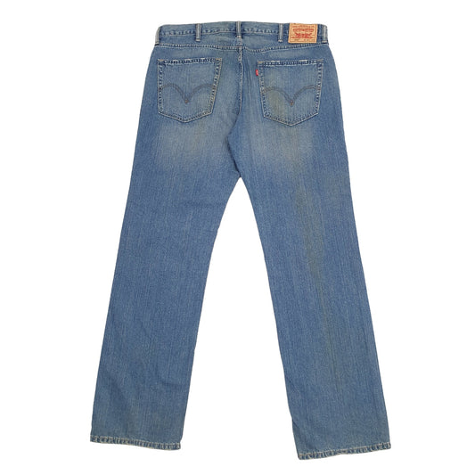 Mens Blue Levis  559 JeansW40 L35