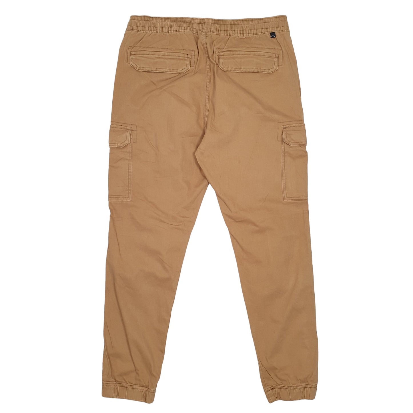 Mens Tan Denali Combat Pants Cargo Trousers