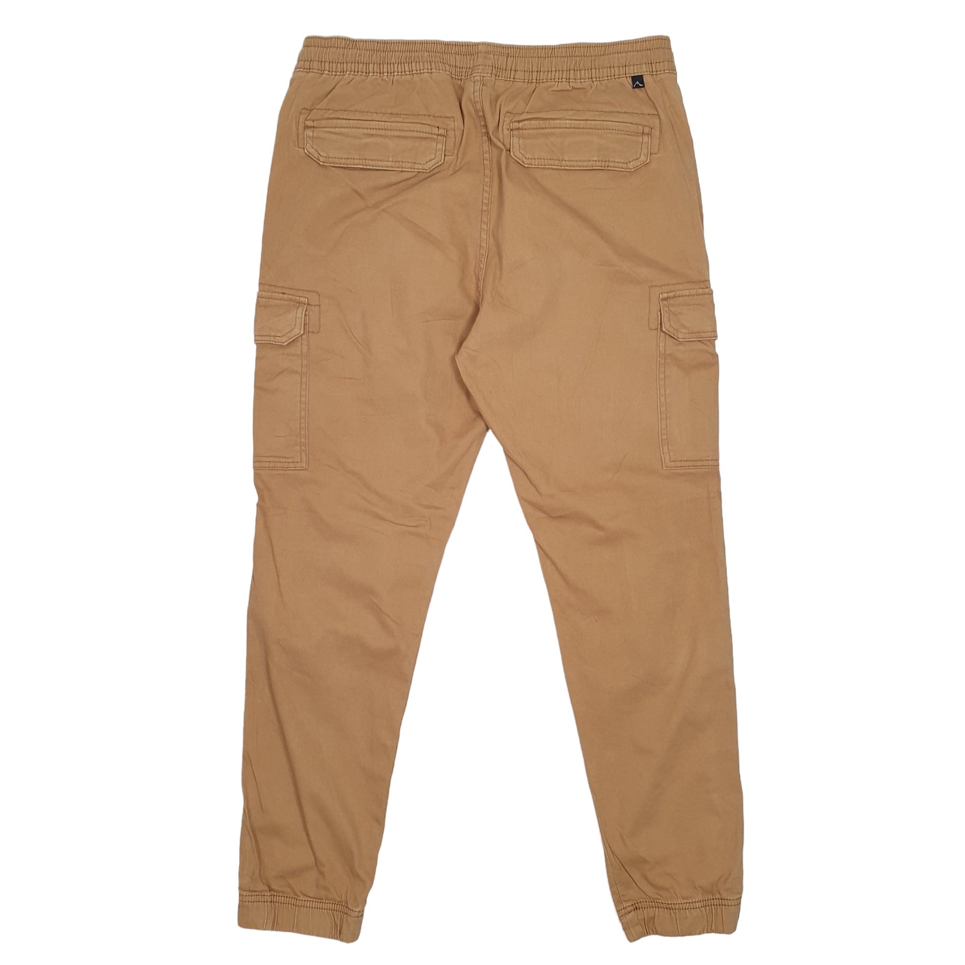 Mens Tan Denali Combat Pants Cargo Trousers