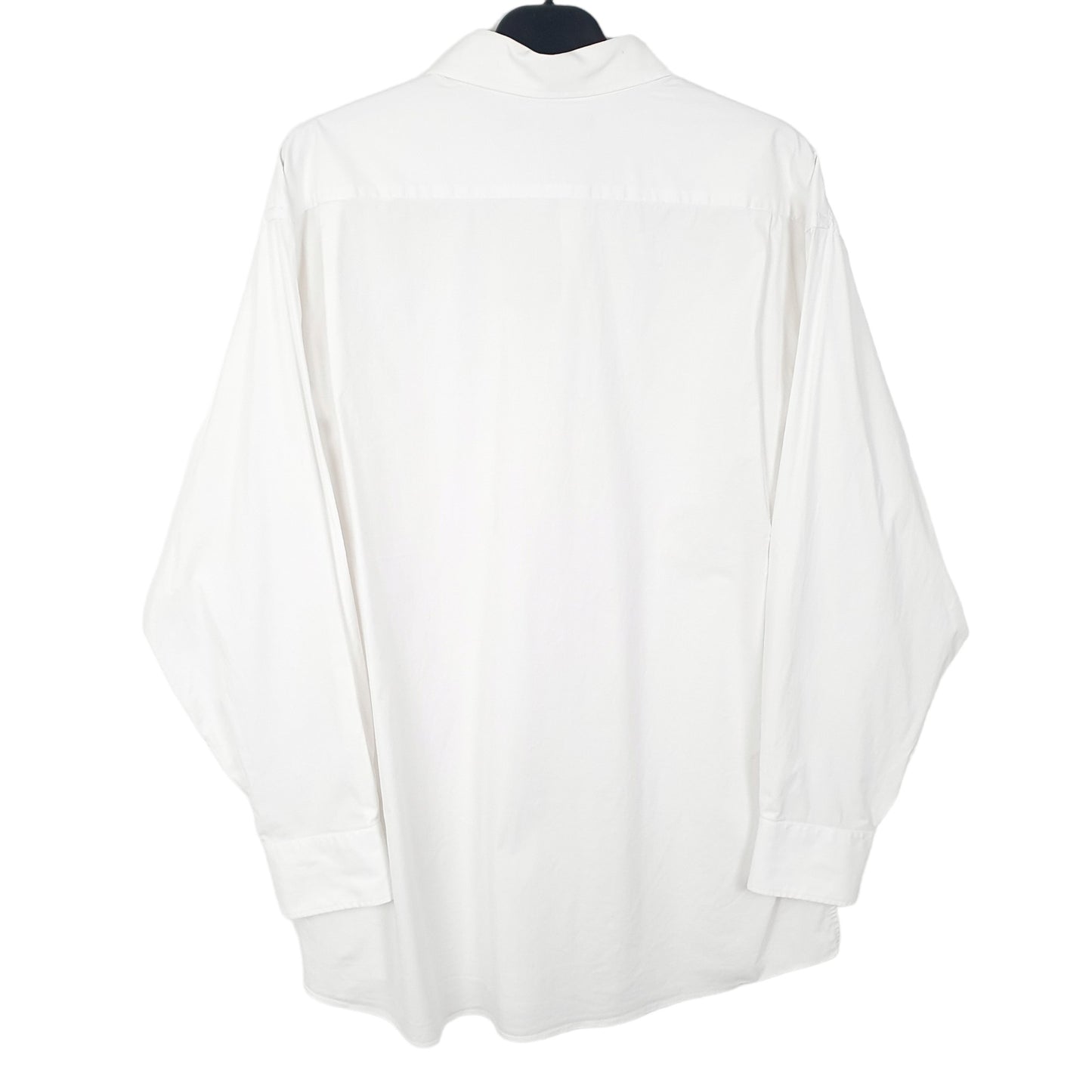 Mens White Tommy Hilfiger  Long Sleeve Shirt