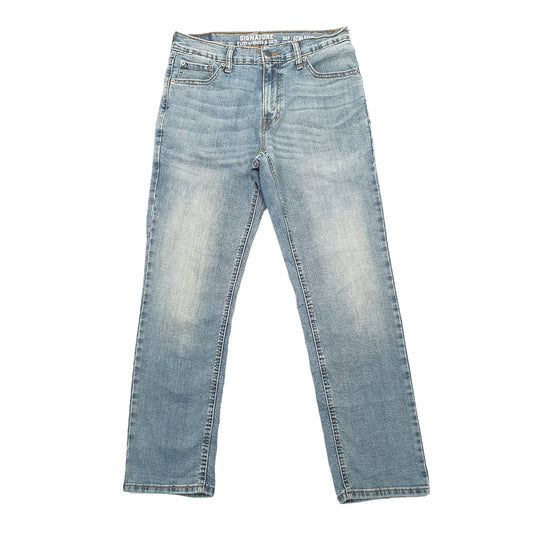 Levis Slim Skinny Fit Jeans W30 L30 Blue