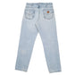 Mens Blue Carhartt  Carpenter JeansW34 L32