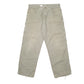 Mens Green Carhartt  Carpenter Trousers