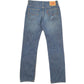 Levis 514 Straight Fit Jeans W30 L31 Blue
