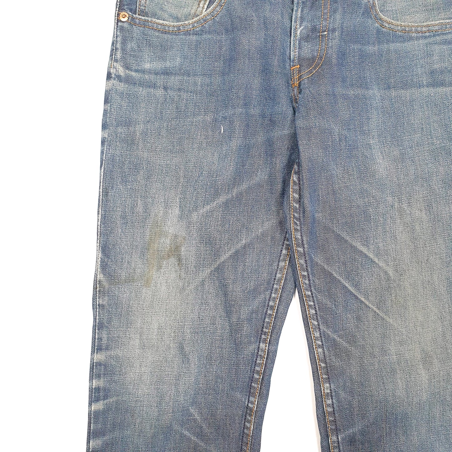Mens Blue Levis  511 JeansW29 L32