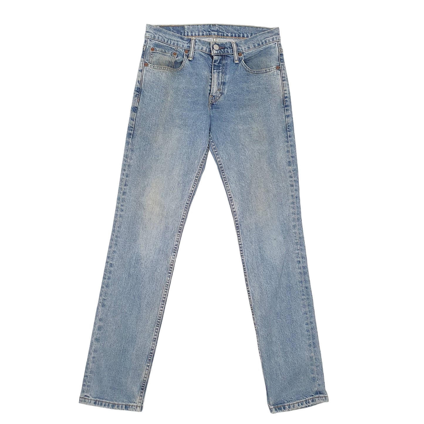 Mens Blue Levis  511 JeansW29 L32