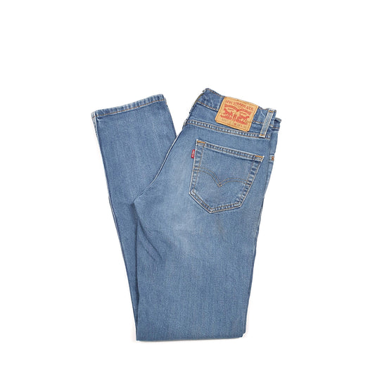 Levis 511 Slim Fit Jeans W29 L30 Blue