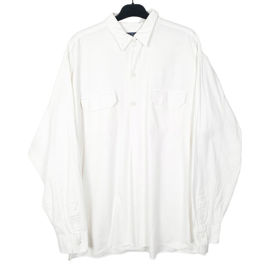 Ralph Lauren Long Sleeve Regular Fit Shirt White