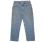 Carhartt Casual Regular Fit Lined Jeans W36 L31 Blue