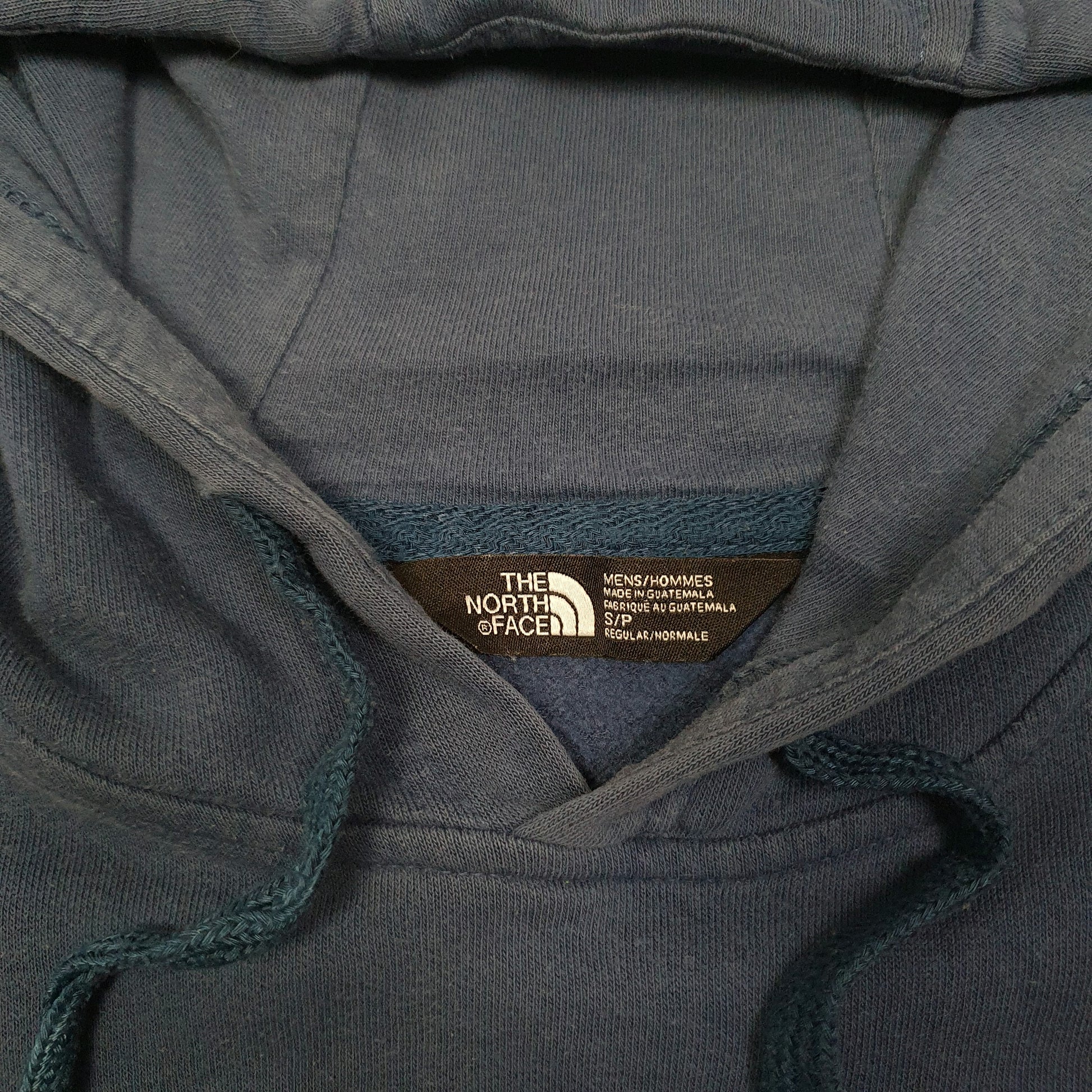 Mens Navy The North Face  Hoodie Jumper