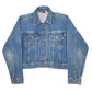 Womens Blue Bounce Connexion  Denim Jacket Coat