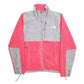 Womens Pink The North Face Denali Full Zip Jumper