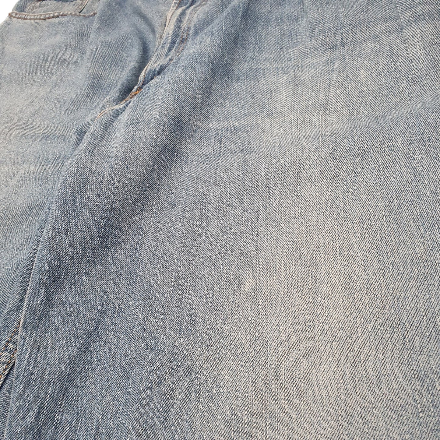 Mens Blue Levis Comfort 560 JeansW40 L30