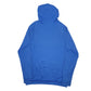 Mens Blue Puma Active Top Hoodie Jumper