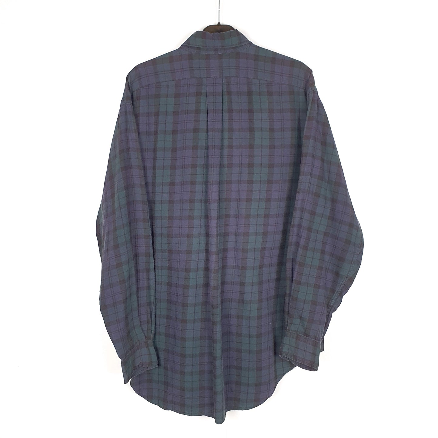 Polo Ralph Lauren Long Sleeve Blaire Fit Check Shirt