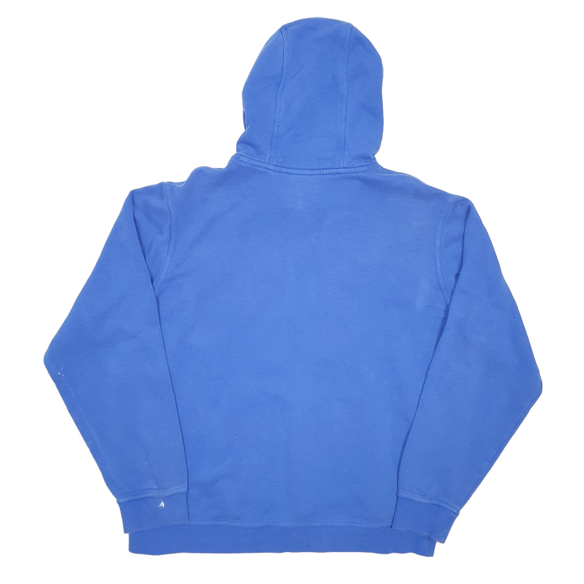 Womens Blue Nike  Hoodie Jumper