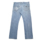 Dickies Casual Regular Fit Jeans W38 L30 Blue
