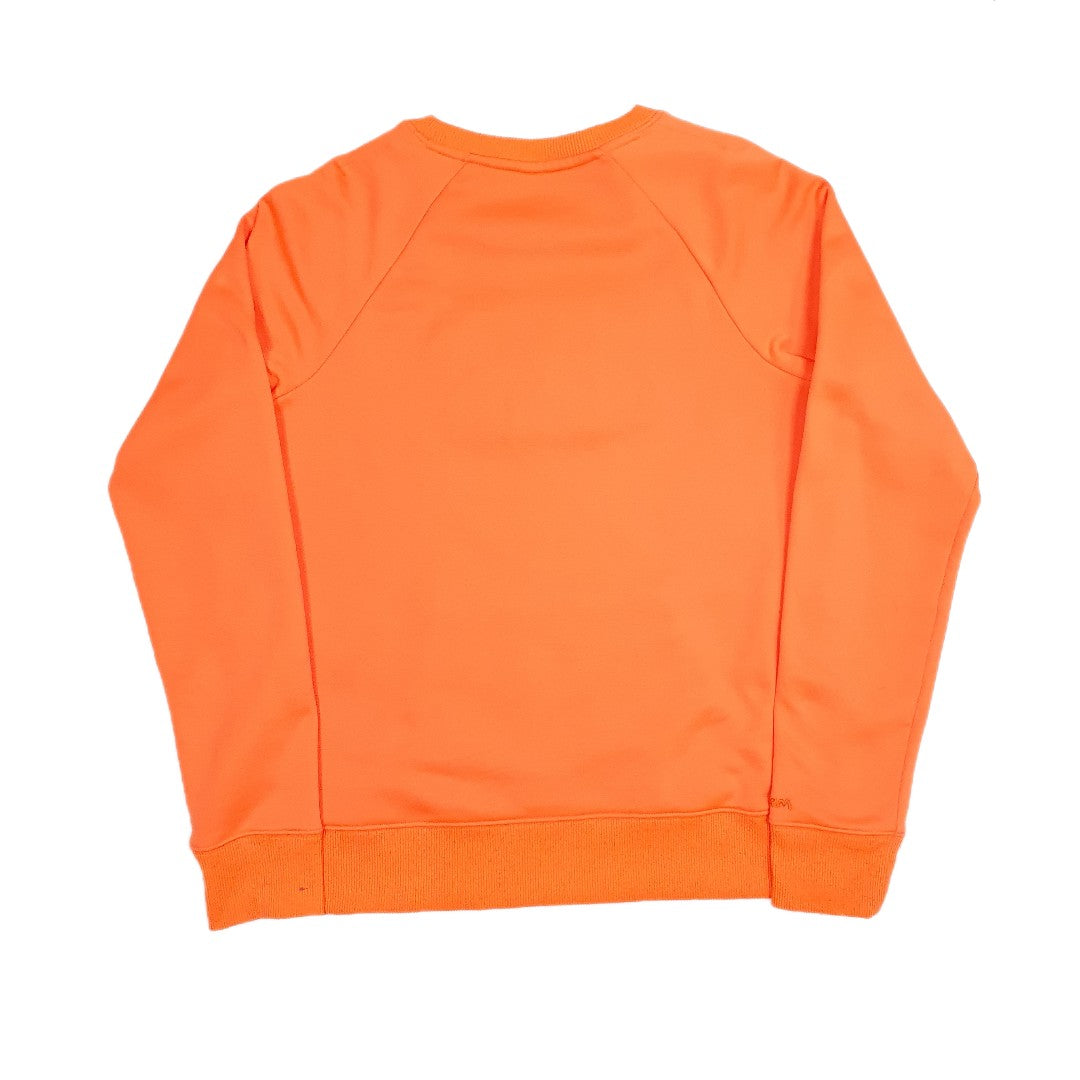 Under Armour Crewneck S Orange