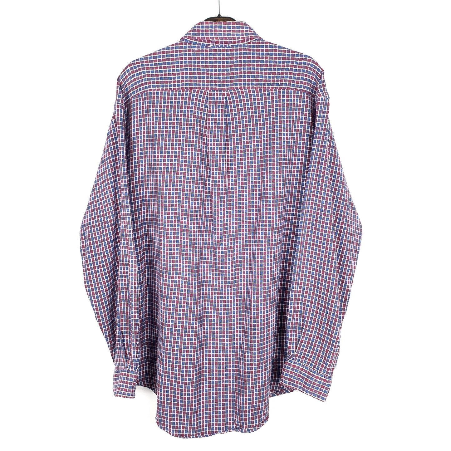 Tommy Hilfiger Long Sleeve Regular Fit Check Shirt