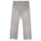 Levis 559 Relaxed Fit Jeans W32 L32 Grey