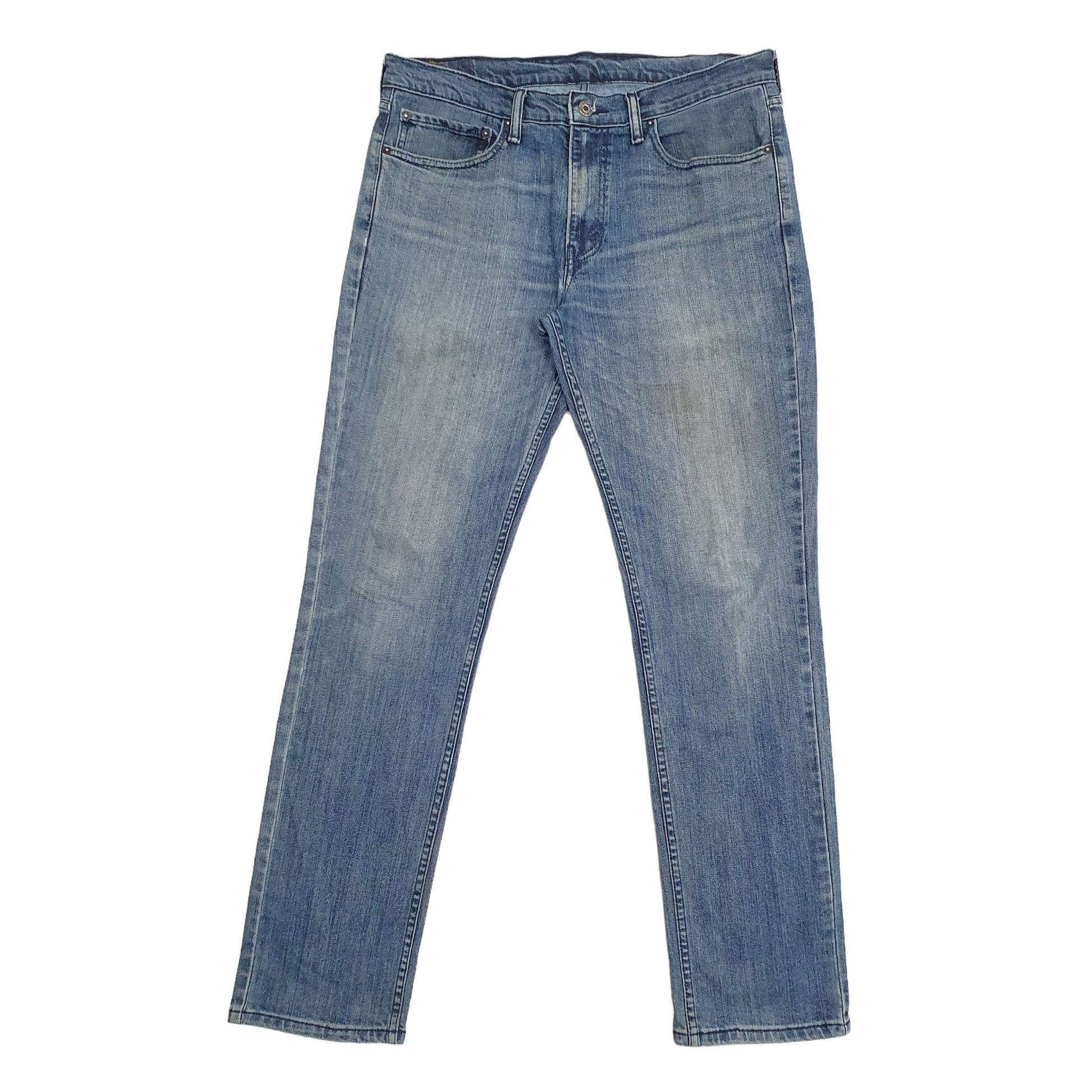Mens Blue Levis  510 JeansW34 L32