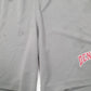 Champion Denver Nuggets Basketball Grey Sport Shorts W30 Grey