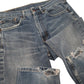 Mens Blue Levis  505 JeansW32 L30