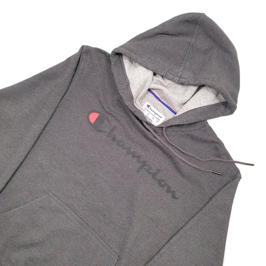 Champion Hoodie S Grey